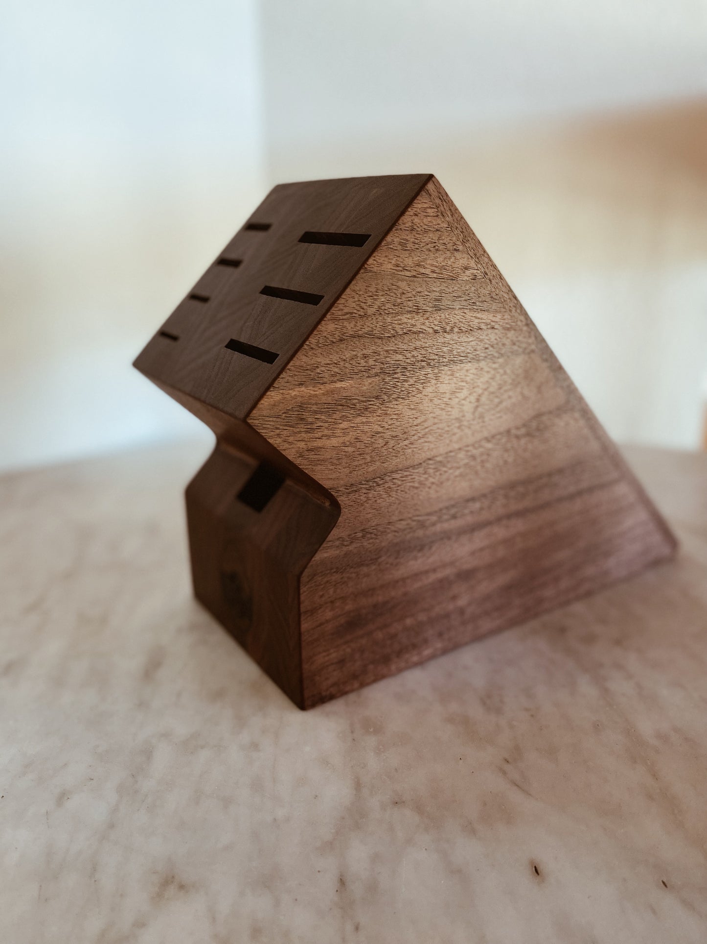 Walnut WUSTHOF Upgrade
