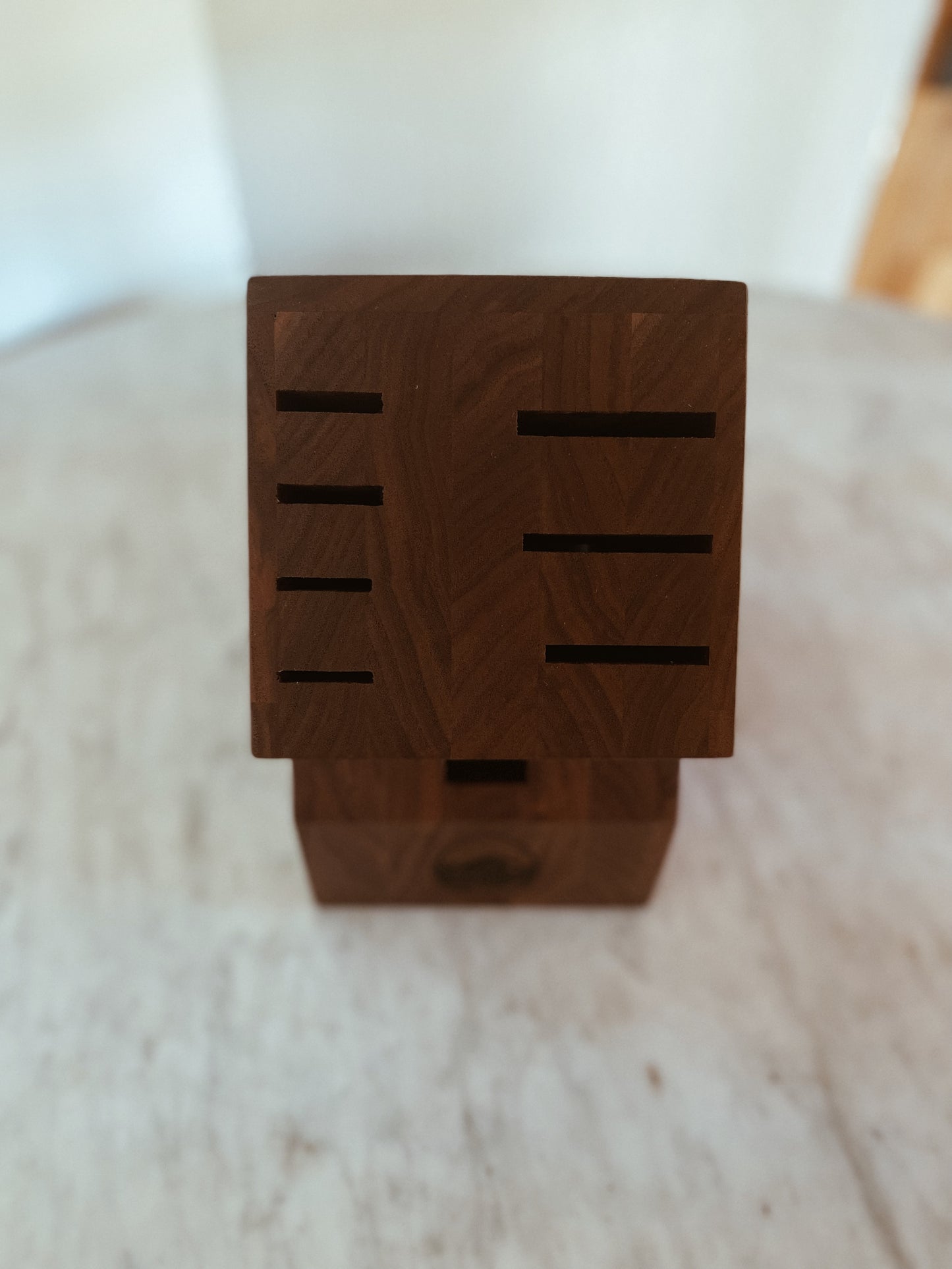 Walnut WUSTHOF Upgrade