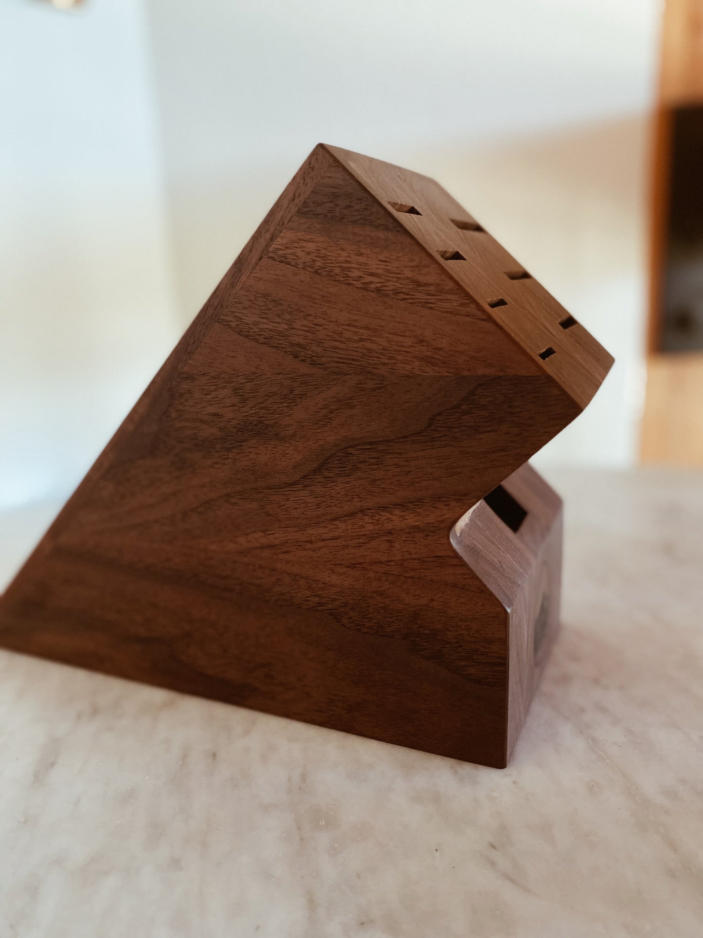 Walnut WUSTHOF Upgrade