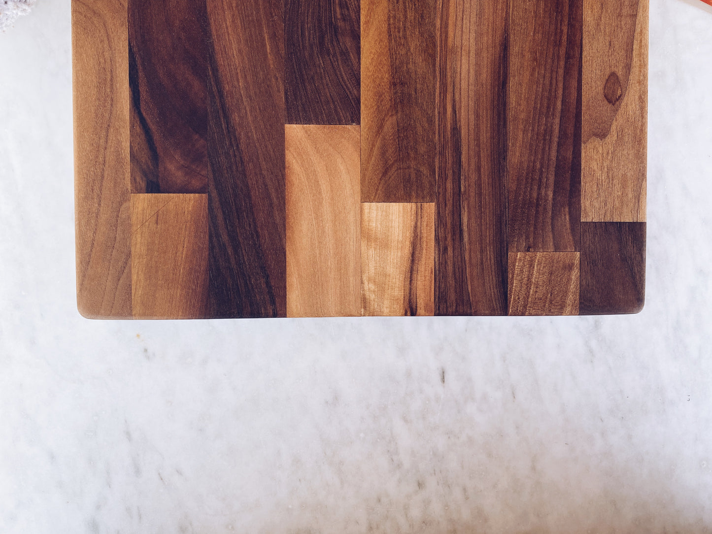 Walnut Cutting Board