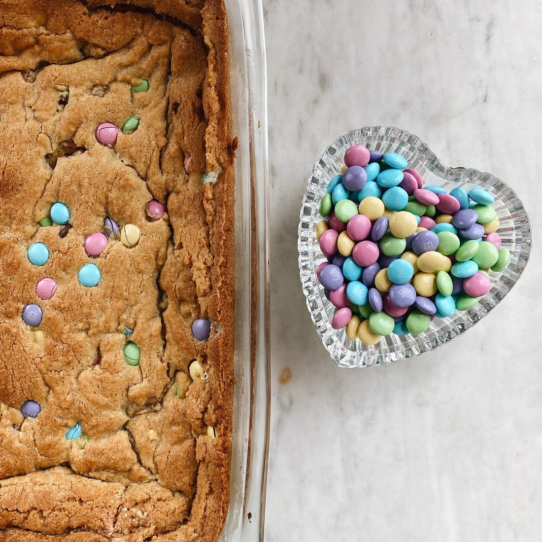 Egg Hunt Blondies