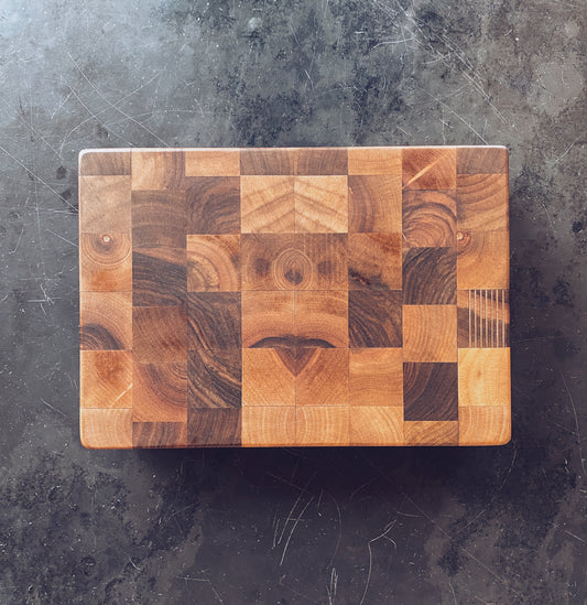 Walnut Butcher Block