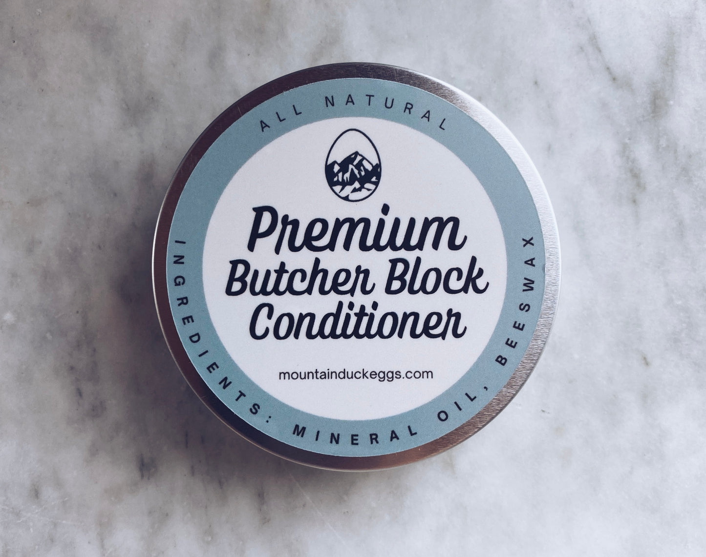 Premium Butcher Block Conditioner