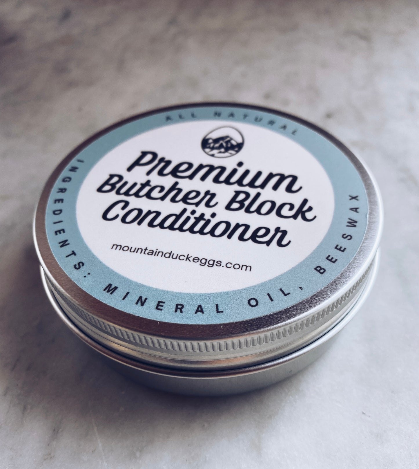 Premium Butcher Block Conditioner